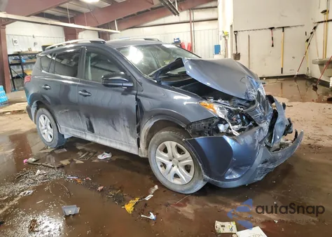 2014 Toyota Rav4 Le from USA, damaged, VIN JTMZFREV6ED035236
